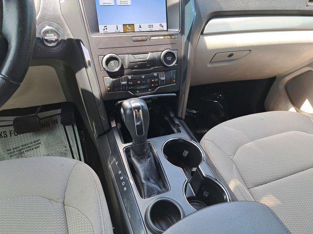 used 2019 Ford Explorer car, priced at $18,392