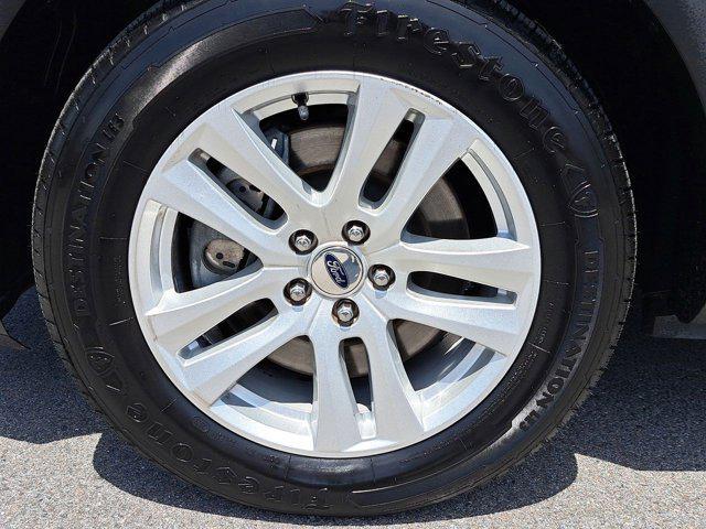 used 2019 Ford Explorer car, priced at $18,392