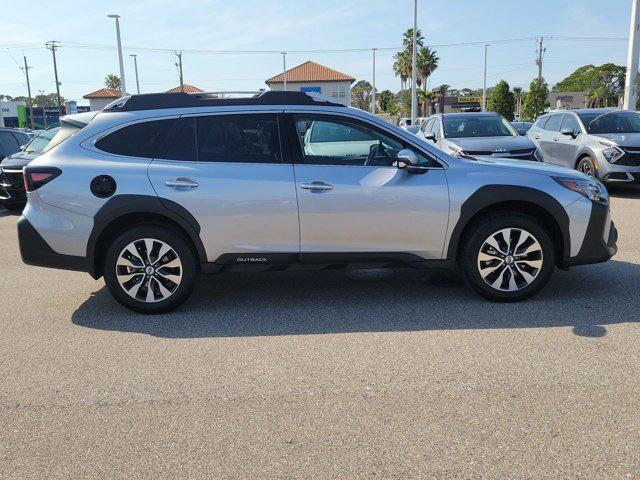 used 2024 Subaru Outback car, priced at $35,418