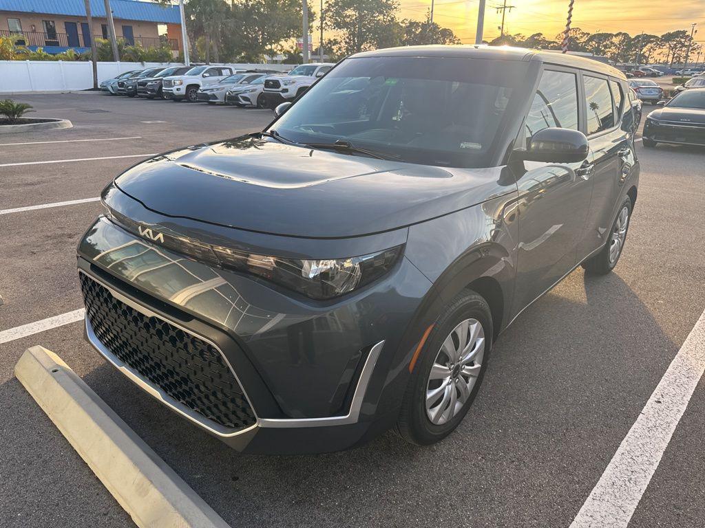 used 2023 Kia Soul car, priced at $15,575