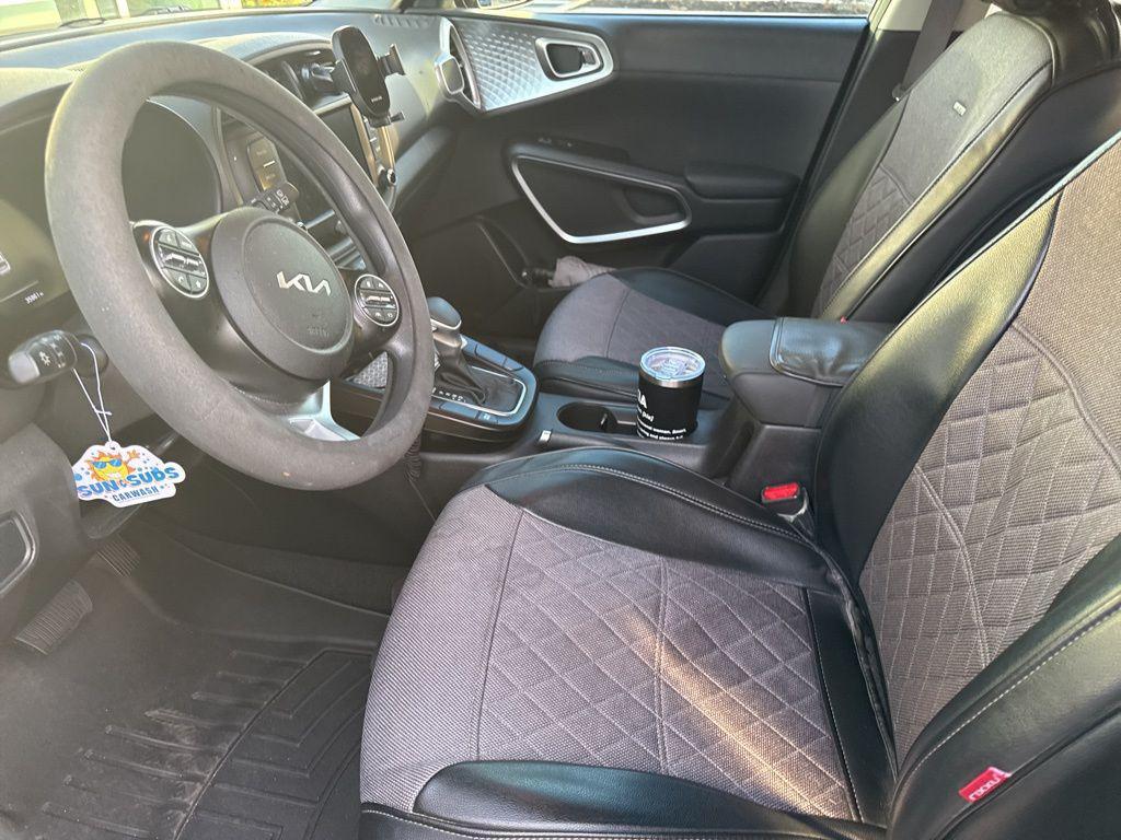 used 2023 Kia Soul car, priced at $15,575
