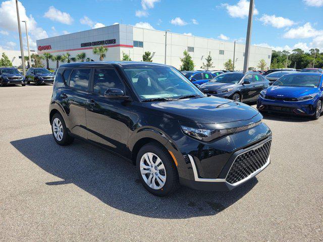 used 2025 Kia Soul car, priced at $22,777