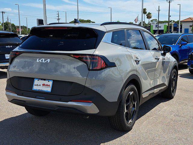 new 2026 Kia Sportage car, priced at $30,882