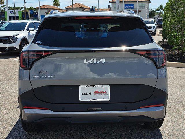 new 2026 Kia Sportage car, priced at $30,882