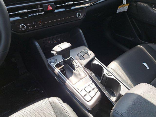new 2026 Kia Sportage car, priced at $30,882