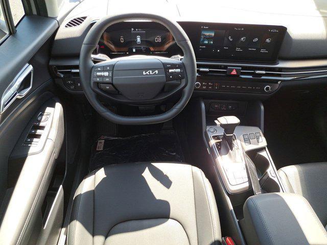 new 2026 Kia Sportage car, priced at $30,882