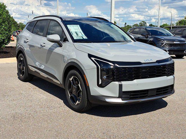 new 2026 Kia Sportage car, priced at $30,882
