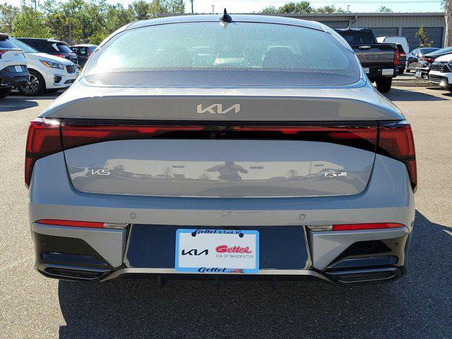 new 2025 Kia K5 car, priced at $30,723