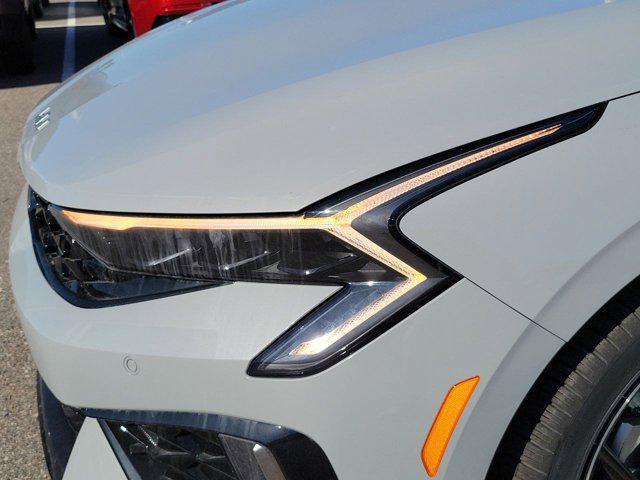 new 2025 Kia K5 car, priced at $30,723