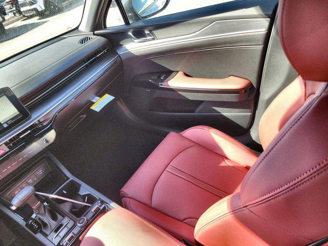 new 2025 Kia K5 car, priced at $30,723
