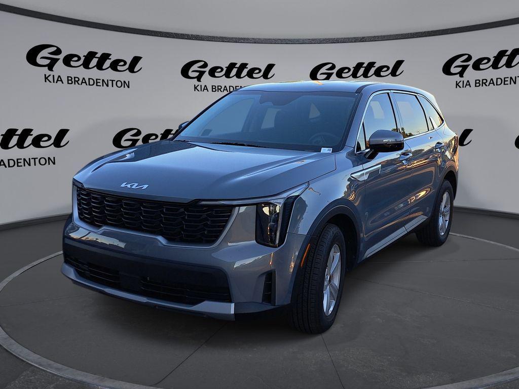 used 2025 Kia Sorento car, priced at $28,295