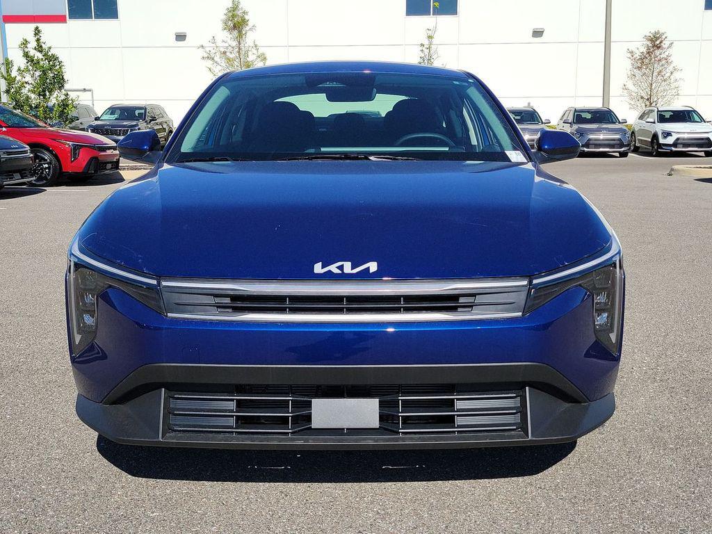 new 2025 Kia K4 car, priced at $22,669