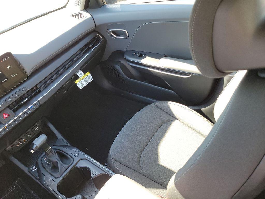 new 2025 Kia K4 car, priced at $22,669