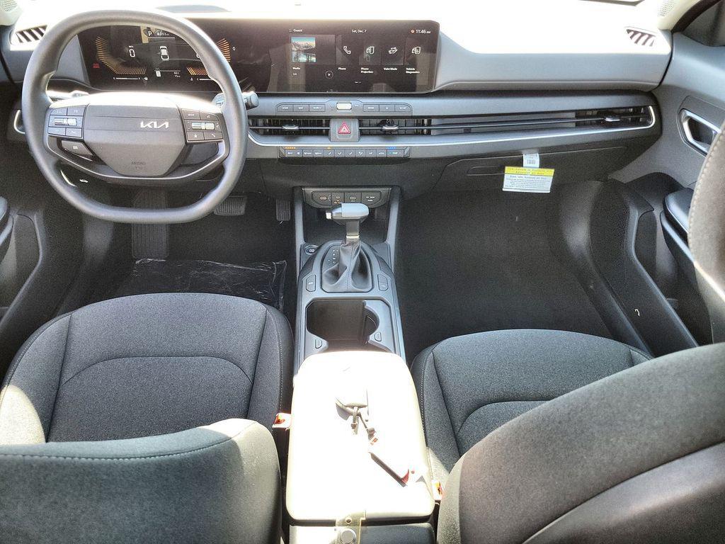 new 2025 Kia K4 car, priced at $22,669