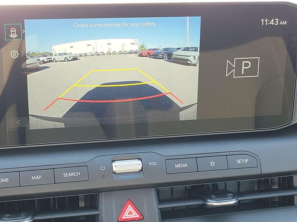 new 2025 Kia K4 car, priced at $22,669