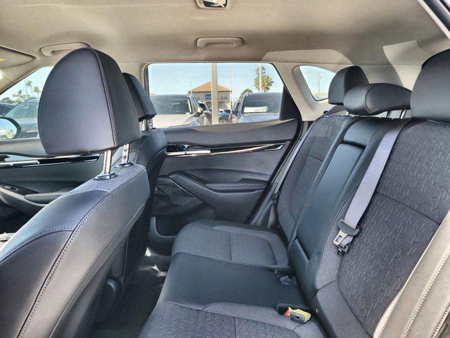 new 2025 Kia Seltos car, priced at $24,562