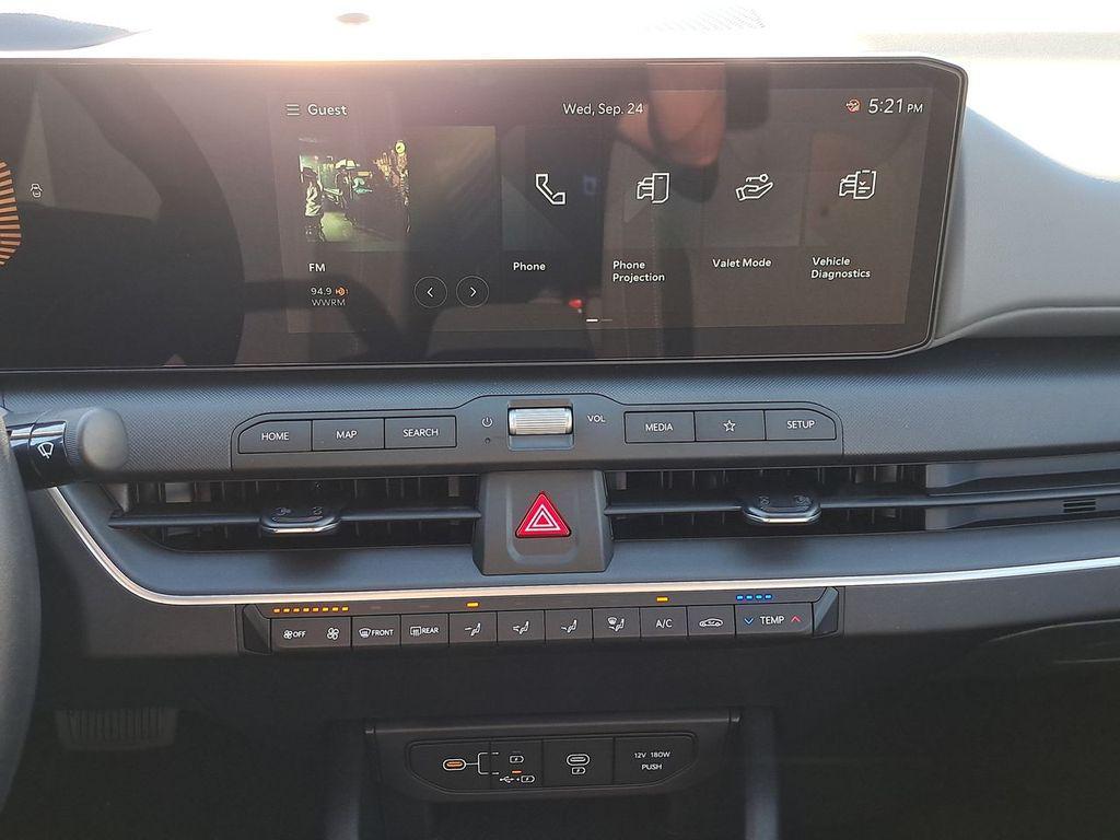 new 2025 Kia K4 car, priced at $22,771