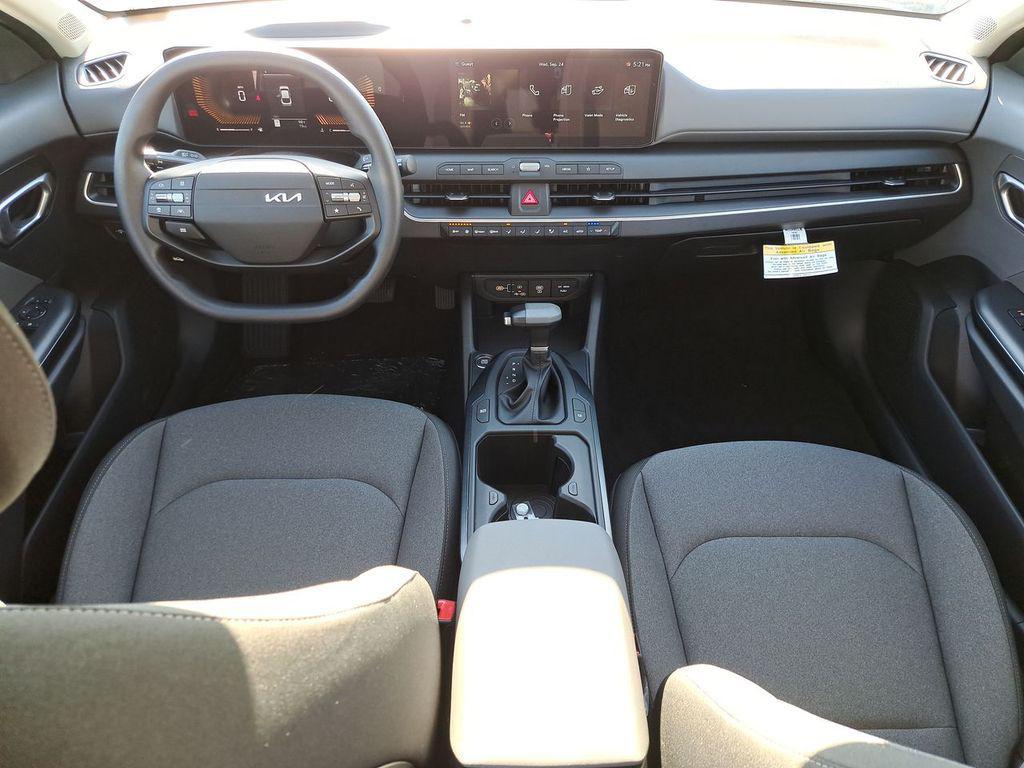 new 2025 Kia K4 car, priced at $22,771