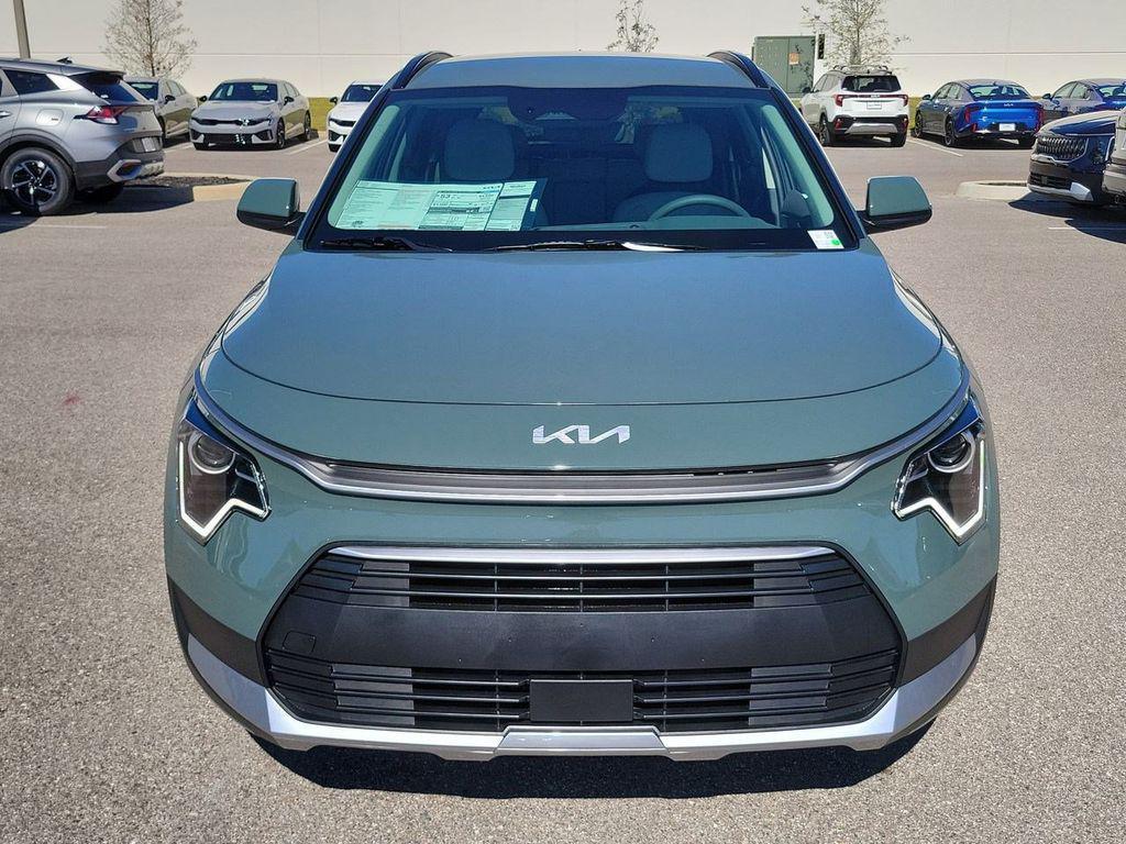 new 2025 Kia Niro car, priced at $26,952