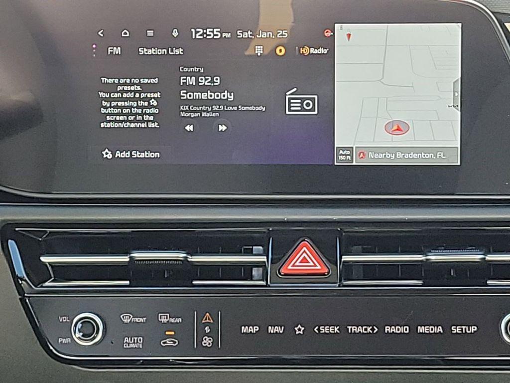 new 2025 Kia Niro car, priced at $26,952