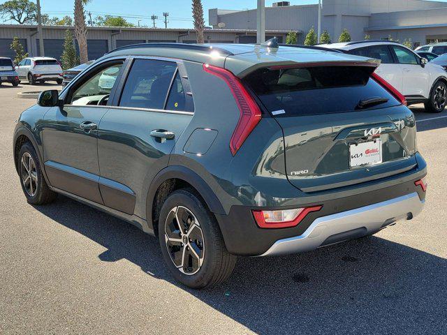 new 2025 Kia Niro car, priced at $30,590