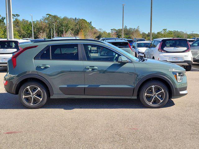 new 2025 Kia Niro car, priced at $30,590