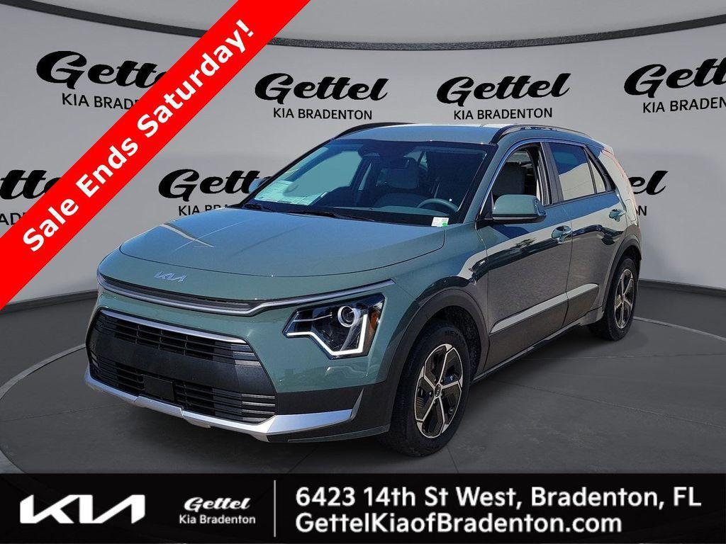 new 2025 Kia Niro car, priced at $26,952