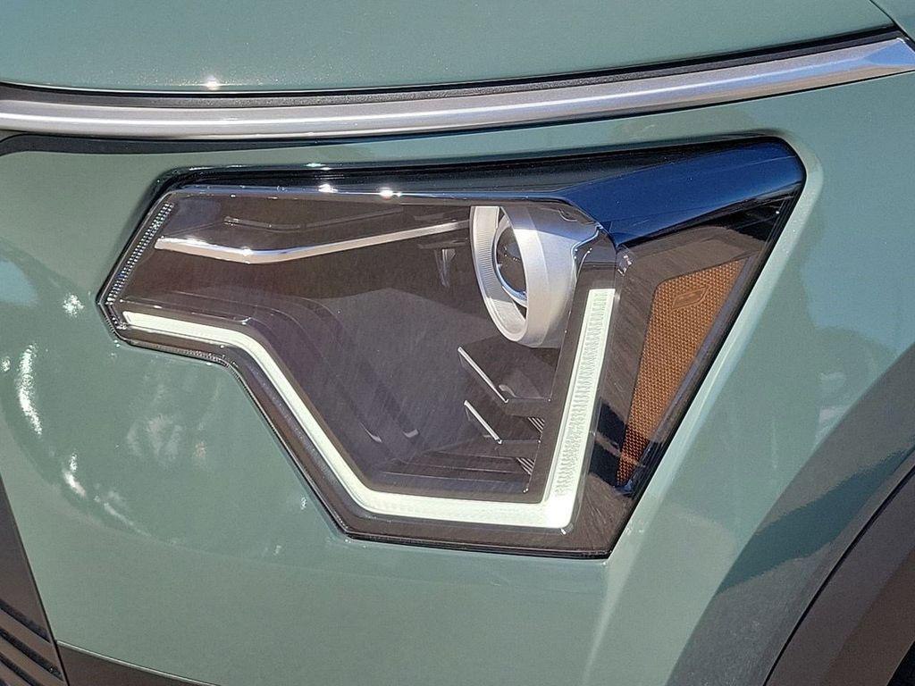 new 2025 Kia Niro car, priced at $26,952