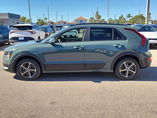 new 2025 Kia Niro car, priced at $30,590