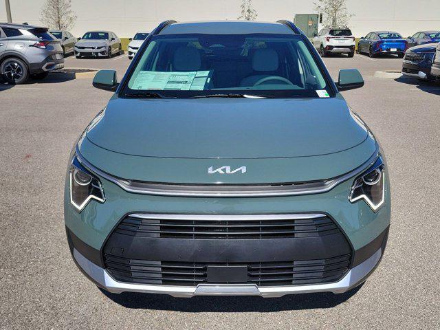 new 2025 Kia Niro car, priced at $30,590