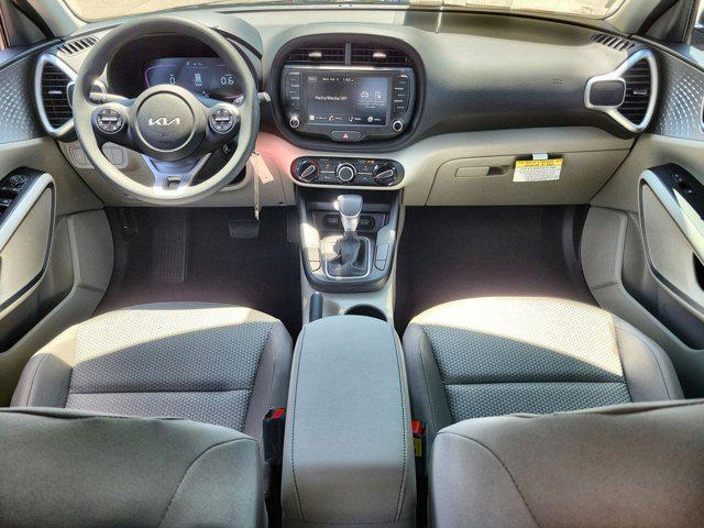 new 2025 Kia Soul car, priced at $21,285