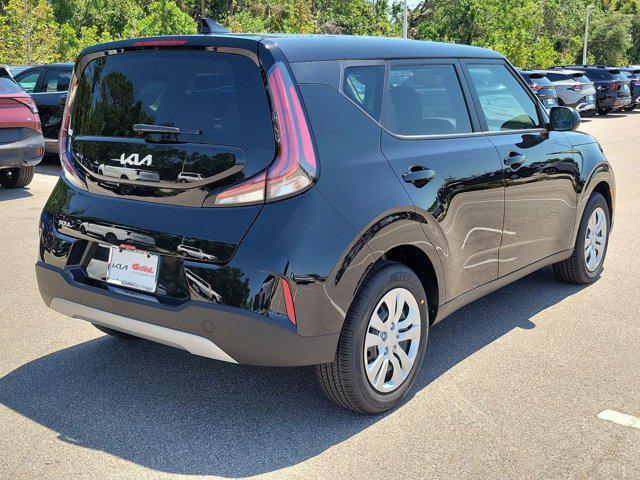 new 2025 Kia Soul car, priced at $21,285