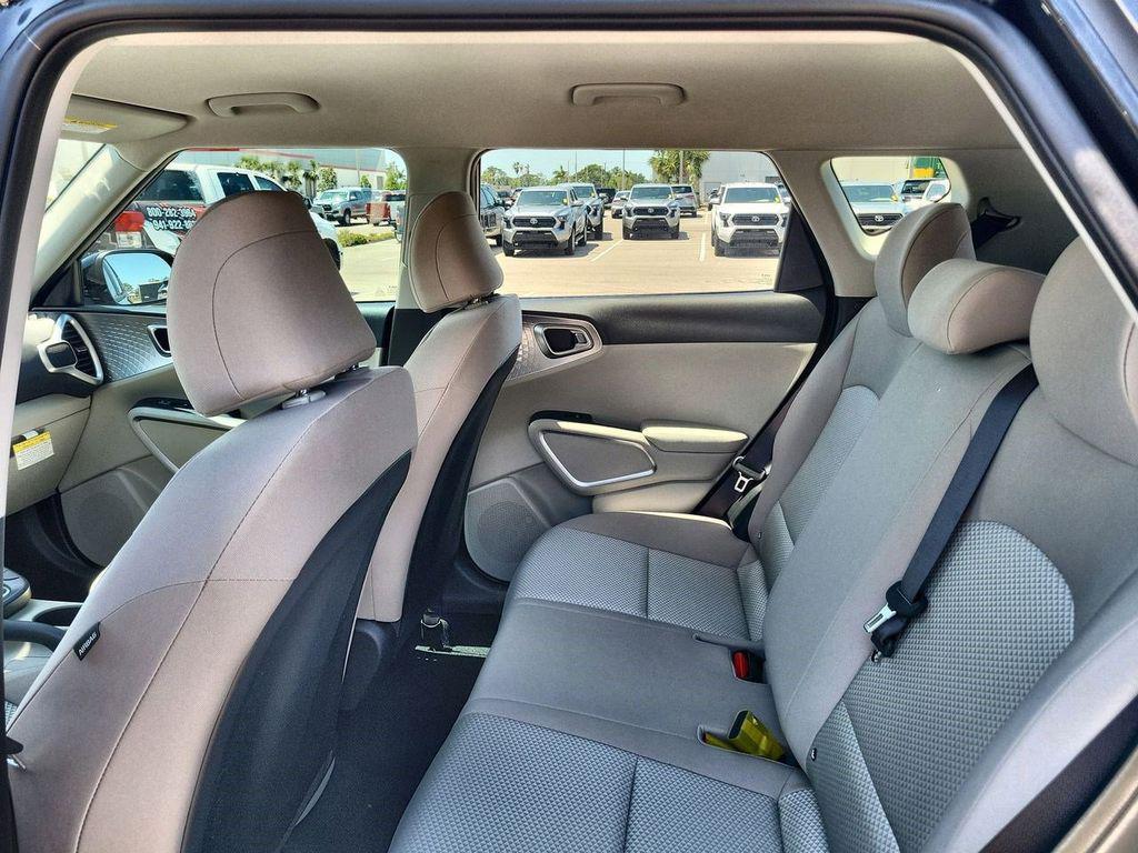new 2025 Kia Soul car, priced at $20,837