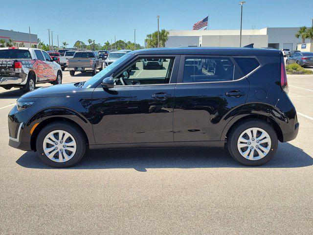 new 2025 Kia Soul car, priced at $21,285