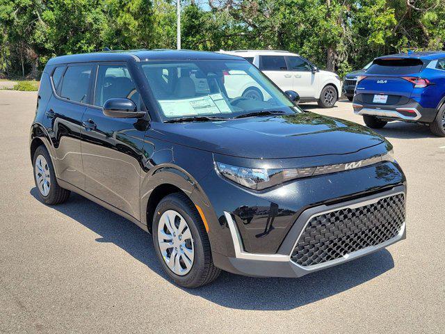 new 2025 Kia Soul car, priced at $21,285