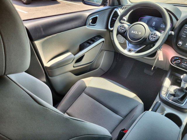 new 2025 Kia Soul car, priced at $21,285