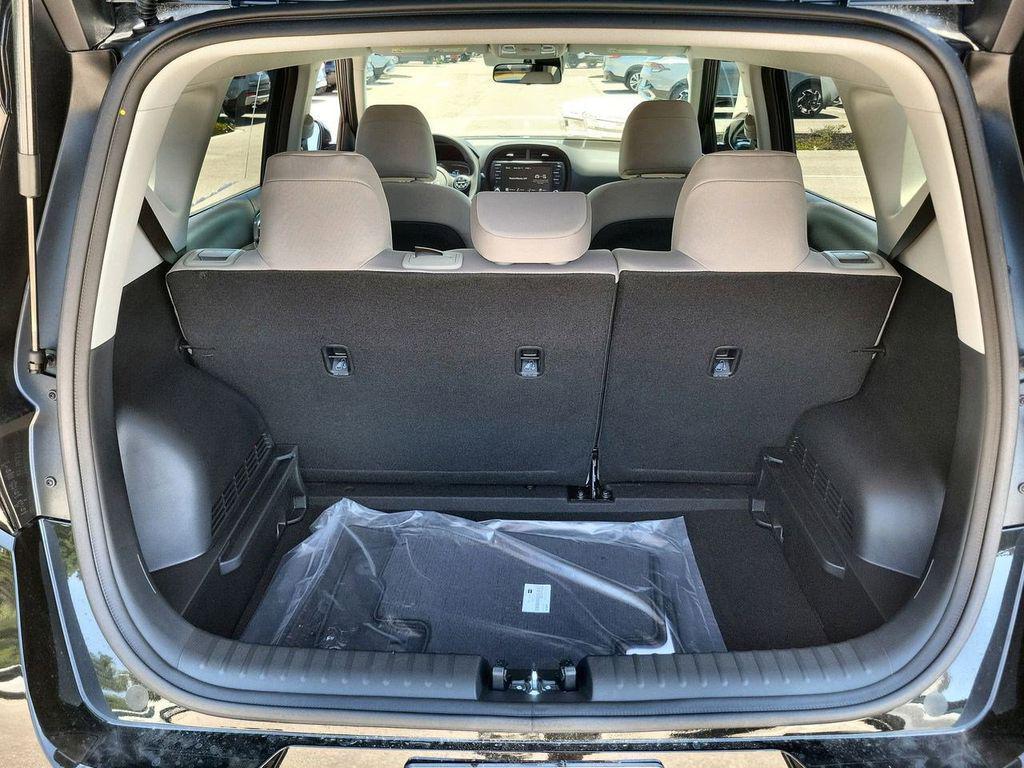 new 2025 Kia Soul car, priced at $20,837