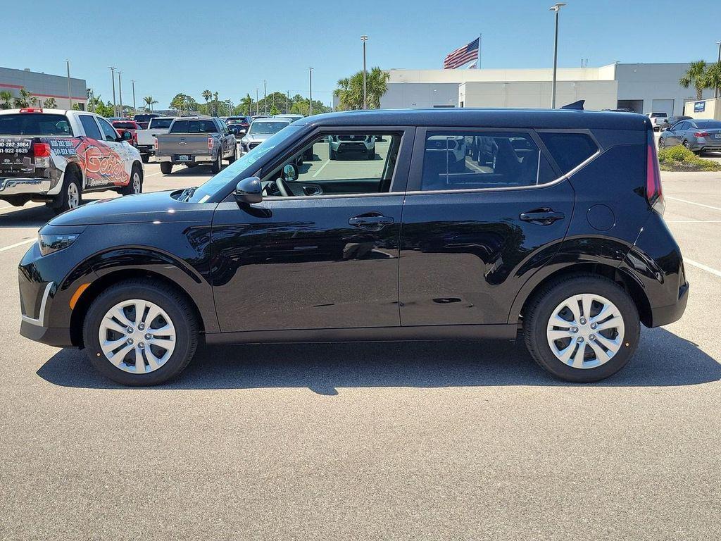 new 2025 Kia Soul car, priced at $20,837
