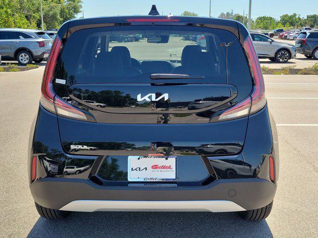 new 2025 Kia Soul car, priced at $21,285