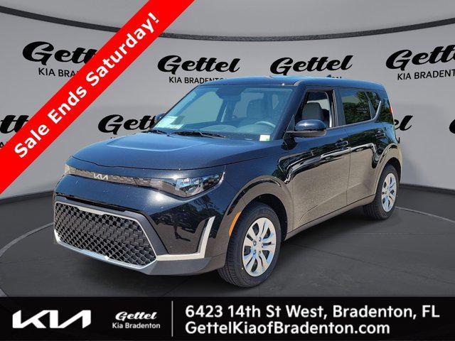 new 2025 Kia Soul car, priced at $21,285
