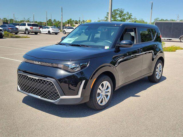 new 2025 Kia Soul car, priced at $21,285