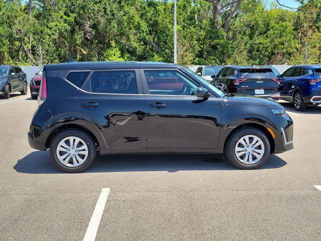 new 2025 Kia Soul car, priced at $21,285