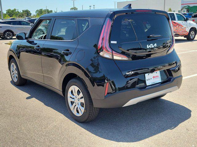 new 2025 Kia Soul car, priced at $21,285