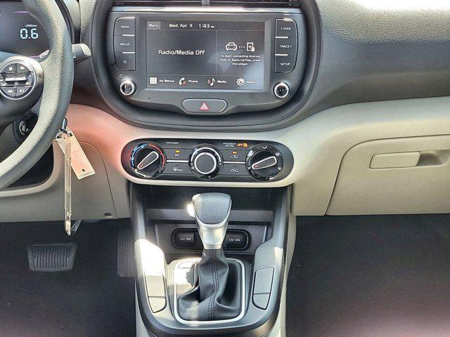 new 2025 Kia Soul car, priced at $21,285