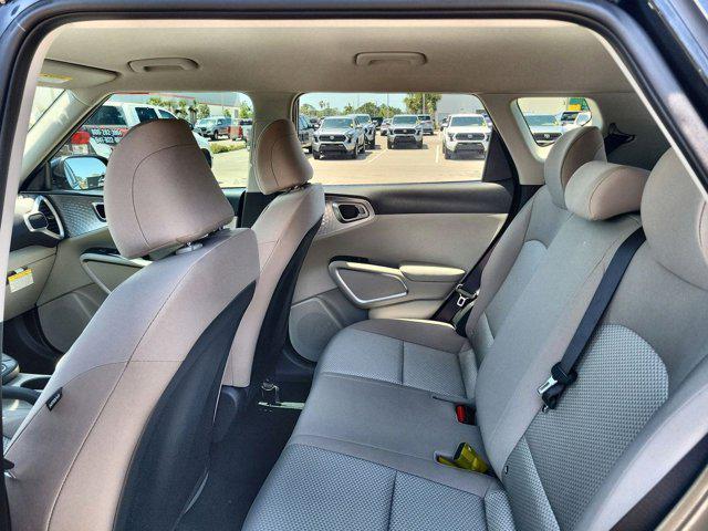 new 2025 Kia Soul car, priced at $21,285