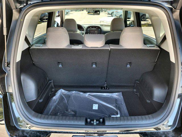 new 2025 Kia Soul car, priced at $21,285