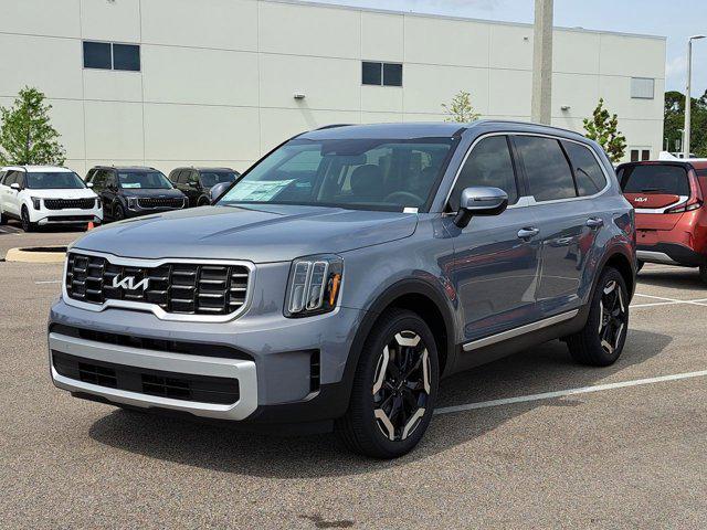 new 2025 Kia Telluride car, priced at $39,092