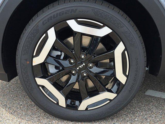 new 2025 Kia Telluride car, priced at $39,092