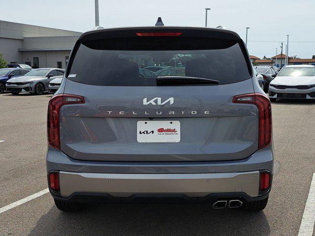 new 2025 Kia Telluride car, priced at $39,092