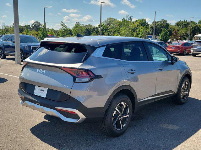 new 2024 Kia Sportage Hybrid car, priced at $30,504